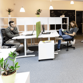 ECOSPACE – Coworking ECOSPACE - Coworking