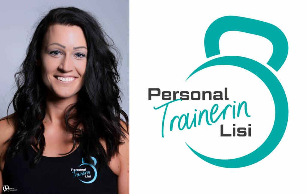 Personaltrainerin Lisi